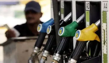 <p>Petrol And Diesel Price Today</p>- India TV Paisa