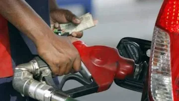 <p>Petrol</p>- India TV Paisa