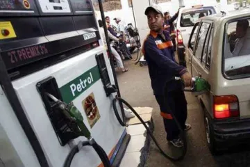 Cost of fuel today: Diesel and petrol price hiked in Delhi | PTI- India TV Paisa