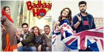  badhaai ho, namaste england- India TV Hindi