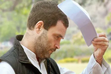 <p>rahul gandhi</p>- India TV Hindi