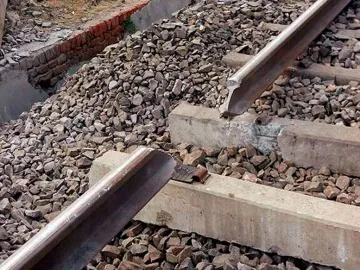 <p>Rail Track</p> <p> </p>- India TV Hindi