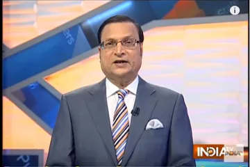 Rajat Sharma Blog, Unveiling,Statue of Unity- India TV Hindi