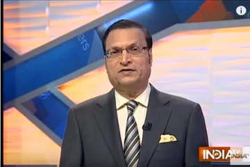 Rajat Sharma Blog: How to stop stubble burning and save Delhi from air pollution - India TV Hindi