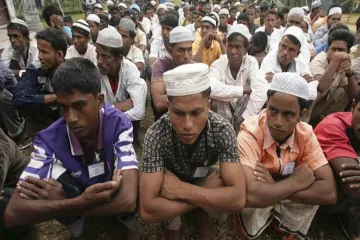 Bangladesh and Myanmar agree to start Rohingya Repatriation by Mid-November- India TV Hindi