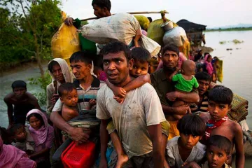 'Ongoing genocide' underway against Rohingya Muslims in Myanmar | AP Representational- India TV Hindi