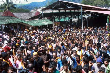 Kerala: Over 3345 Sabarimala protesters arrested | PTI File- India TV Hindi