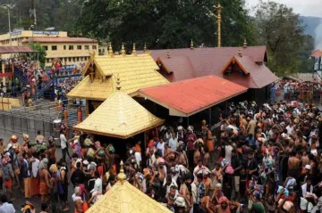 <p>sabarimala temple</p>- India TV Hindi