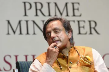 <p>shashi tharoor</p>- India TV Hindi