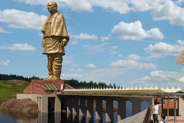 Know main points about Statue of Unity- India TV Hindi