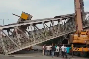 Thane Bridge Collapse - India TV Hindi