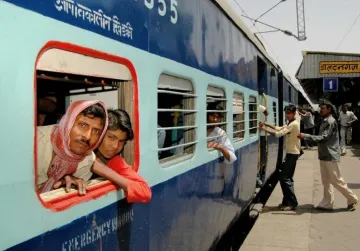 <p>Trains on Diwali and Chhath</p>- India TV Hindi