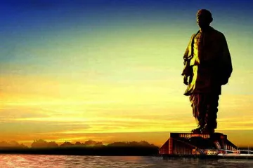 <p>Statue of Unity</p>- India TV Hindi