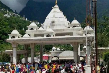 <p>vaishno devi temple</p>- India TV Hindi