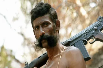Know how Veerappan was killed by security forces- India TV Hindi