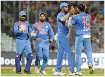 <p>टीम इंडिया</p>- India TV Hindi