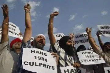 1984 anti sikh riots case- India TV Hindi