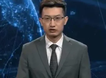 World's first AI news anchor unveiled in China- India TV Hindi
