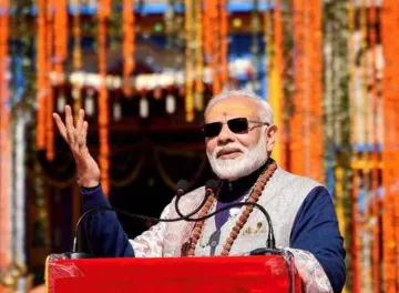PM to visit Kedarnath shrine on Diwali- India TV Hindi