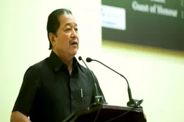 Mizoram CM- India TV Hindi