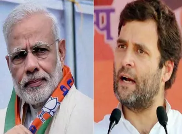 In poll-bound Chhattisgarh, PM Modi, Rahul Gandhi take swipe at each other- India TV Hindi
