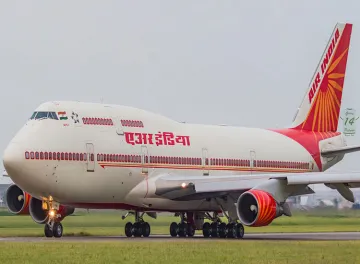 Air India pilot grounded after being caught drunk before takeoff for the 2nd time- India TV Hindi