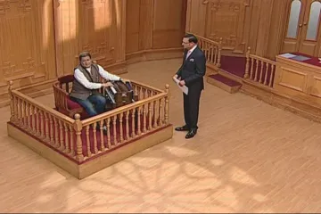 Anup Jalota in Aap Ki Adalat- India TV Hindi