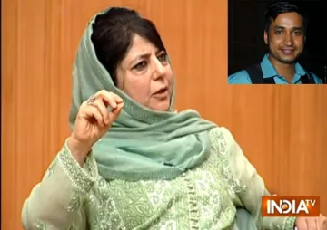 Kashmir politics- India TV Hindi
