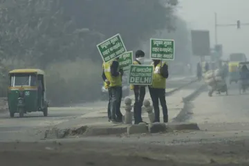 <p>Air Pollution</p>- India TV Hindi