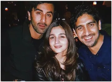 Ranbir kapoor and alia bhatt- India TV Hindi