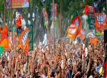 <p>BJP</p>- India TV Hindi