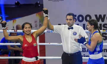 Women's World Boxing Championship- India TV Hindi