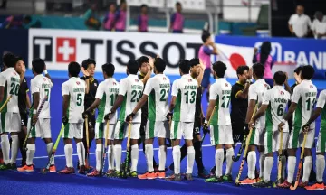 Pakistan Hockey Team- India TV Hindi