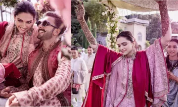 <p>Deepika ranveer</p>- India TV Hindi