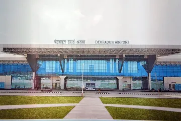 <p>देहरादून हवाई अड्डा</p>- India TV Hindi