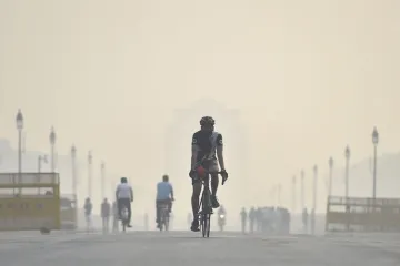 <p>Delhi air pollution</p>- India TV Hindi