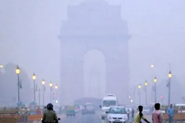 <p>delhi air pollution</p>- India TV Hindi