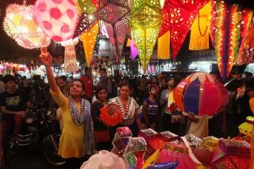 <p>diwali shopping</p>- India TV Hindi
