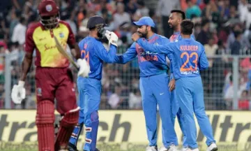 India vs West Indies- India TV Hindi