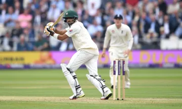 अफ्रीका के खिलाफ पहले टेस्ट में चमके बाबर आजम, बोले- इंग्लैंड में रन बनाने से आत्मविश्वास बढ़ा- India TV Hindi