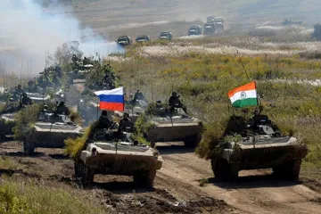 Indo-Russian joint military exercises from November 18 - India TV Hindi