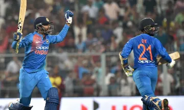 दूसरे टी20 मैच में ये हो सकती है भारत की प्लेइंग इलेवन, बाहर हो सकता है ये खिलाड़ी- India TV Hindi