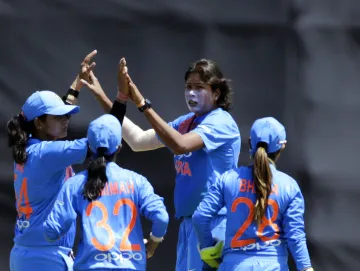 Indian women's cricket team, Jhulan Goswami, sports, india- India TV Hindi