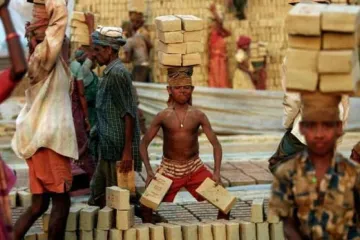 Heatwaves saw output of Indian workforce declining 7% in 2017 | PTI Representational- India TV Hindi