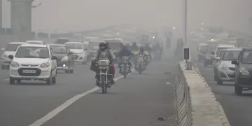 <p>delhi pollution</p>- India TV Hindi