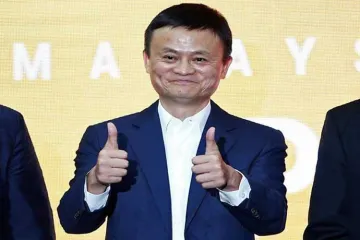 <p>Jack Ma, China's richest man, is a Communist Party...- India TV Hindi