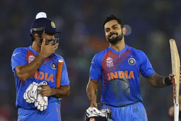 ऑस्ट्रेलिया-न्यूजीलैंड के खिलाफ वनडे सीरीज के लिए भारतीय टीम का ऐलान, धोनी की वापसी- India TV Hindi