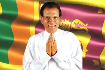 <p>Sri Lanka</p>- India TV Hindi