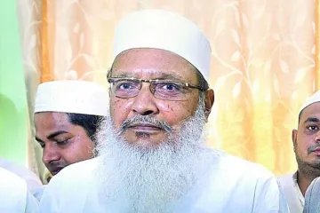 Maulana Wali Rahmani | PTI File- India TV Hindi