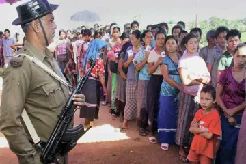 <p>voting on wednesday for mizoram assembly elections</p>- India TV Hindi